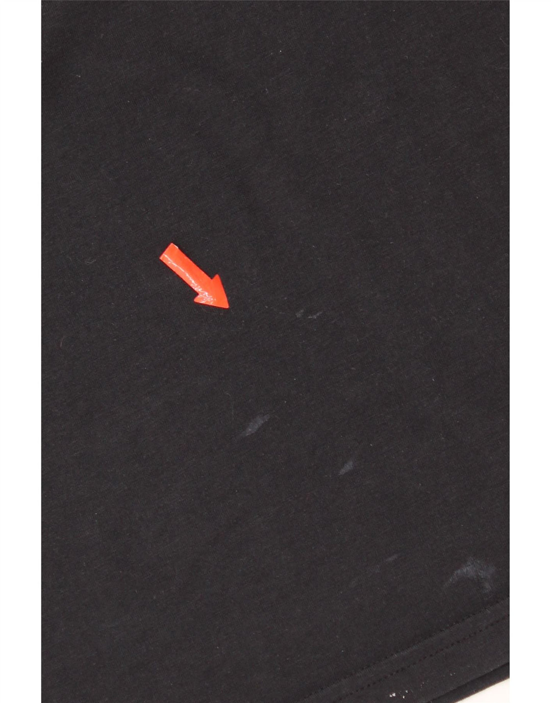 Under Armour Mens Heat Gear Graphic T-Shirt Top Medium Black