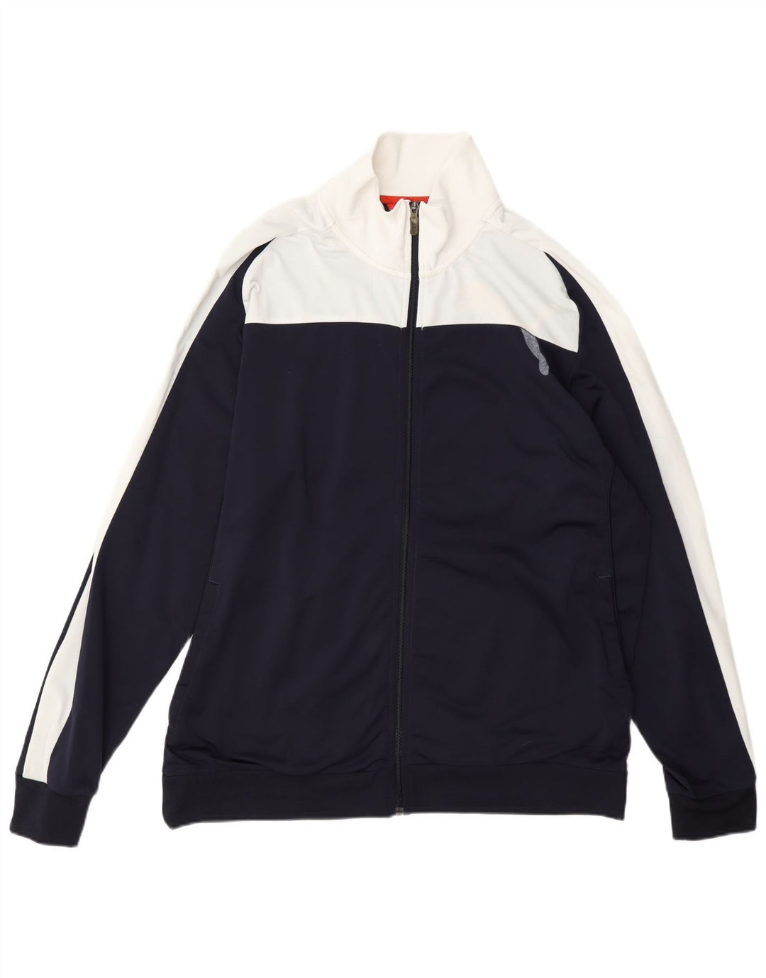 Puma Træningsdragt til mænd Topjakke XL Marineblå Colourblock