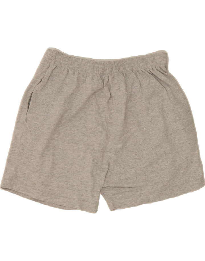 NIKE Mens Sport Shorts XL Grey Cotton Vintage Nike and Second-Hand Nike from Messina Hembry 