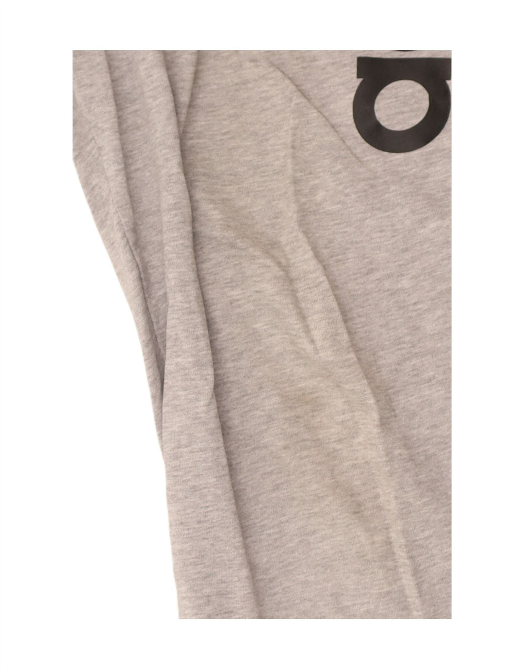 Adidas Mens Graphic Tracksuit Trousers Large  Grey