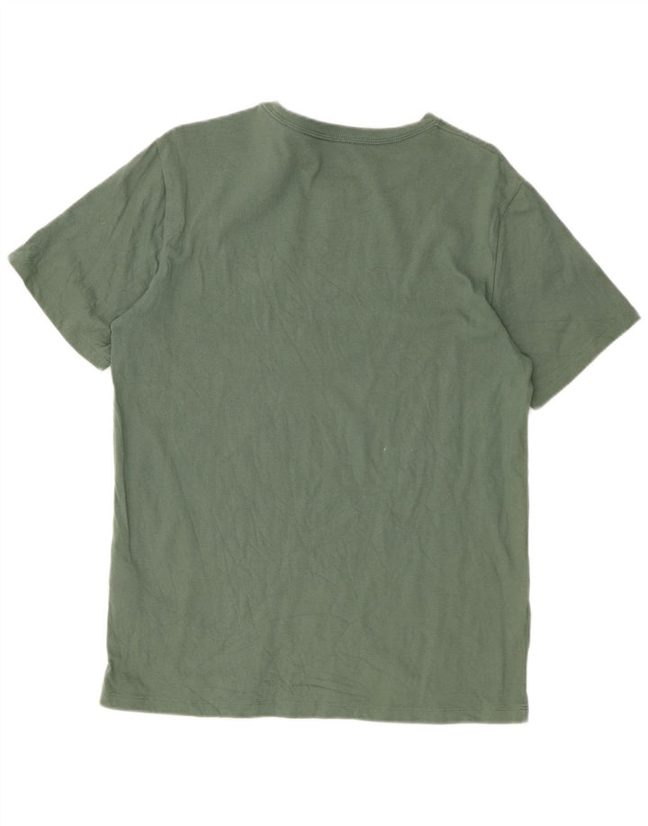 Ανδρικό T-Shirt LEVI'S Τυπικό Μπλουζάκι Μεσαίο Πράσινο Βαμβακερό