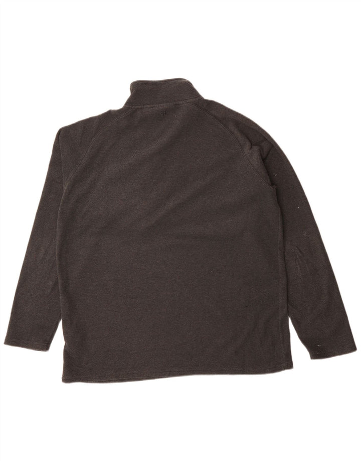Ανδρική φόρμα πουλόβερ Mountain Warehouse Top Medium Grey Polyester