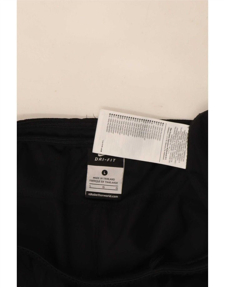 Nike Mens Dri Fit Sport Shorts Large  Black