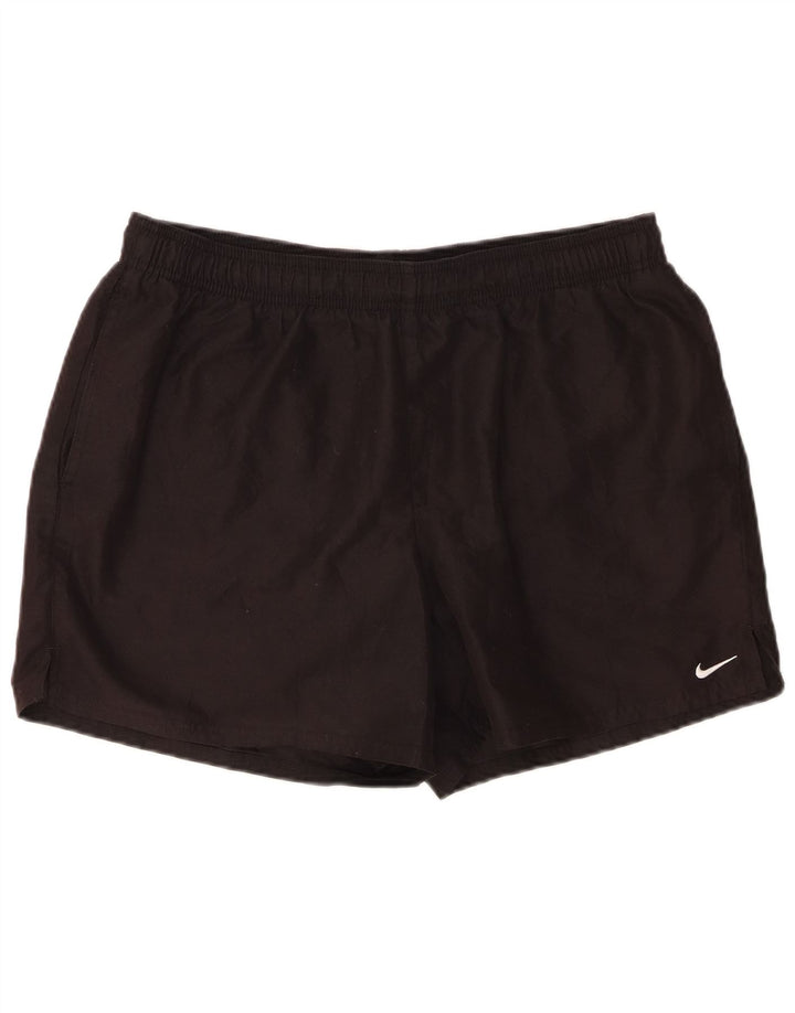 Nike muške sportske kratke hlače XL crne