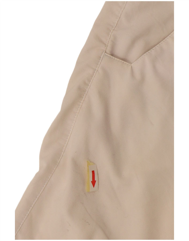 Oakley Mens Chino Shorts W36 Large Off White