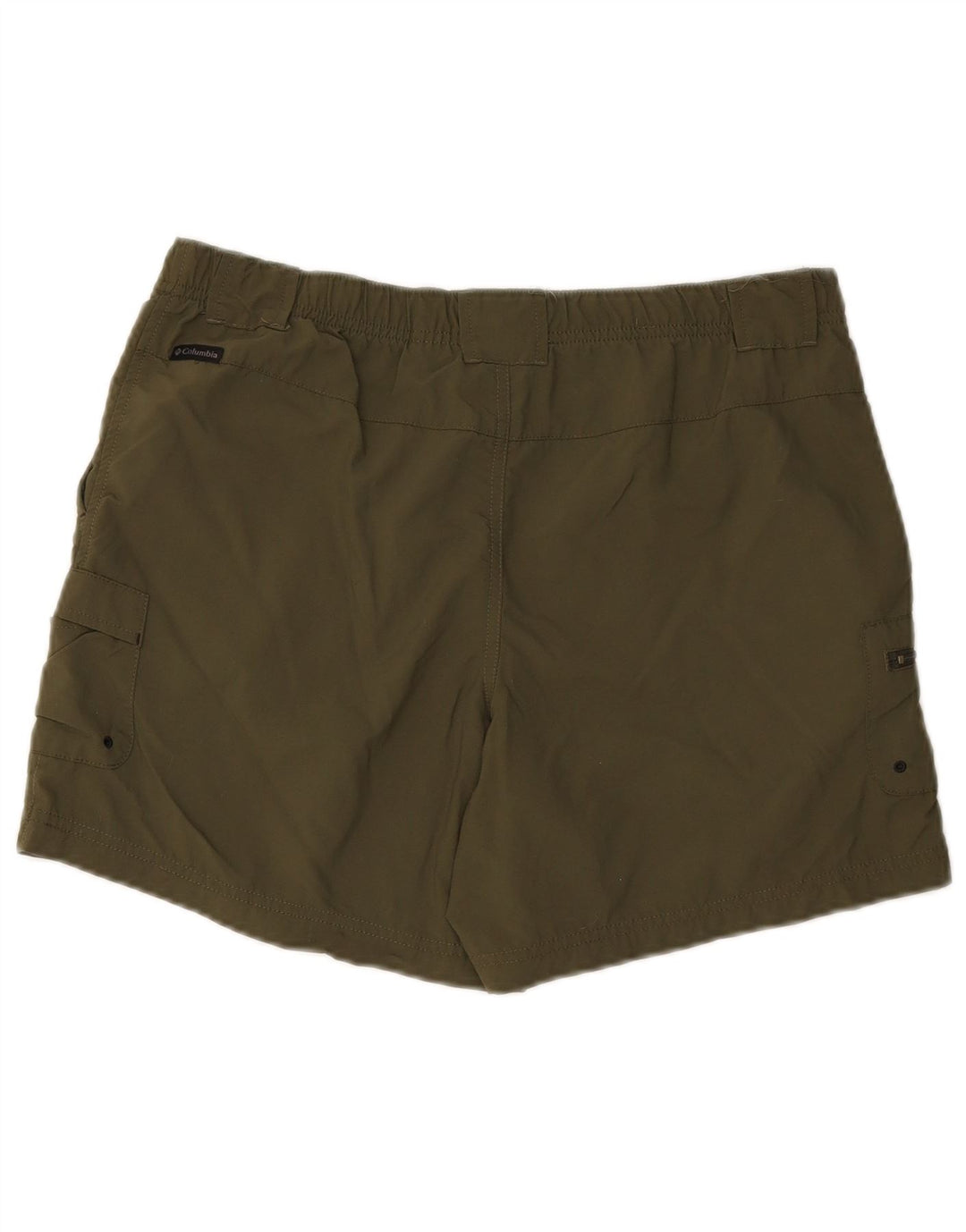 Ανδρικό σορτς Cargo Columbia Medium W32 Green Polyester