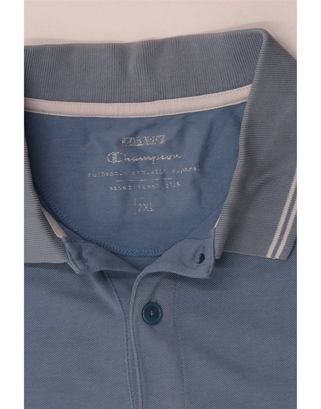 Polo da uomo Champion 2XL Blu