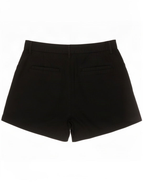 Γυναικείο σορτς Chino Dack's IT 44 Medium W29 Μαύρο
