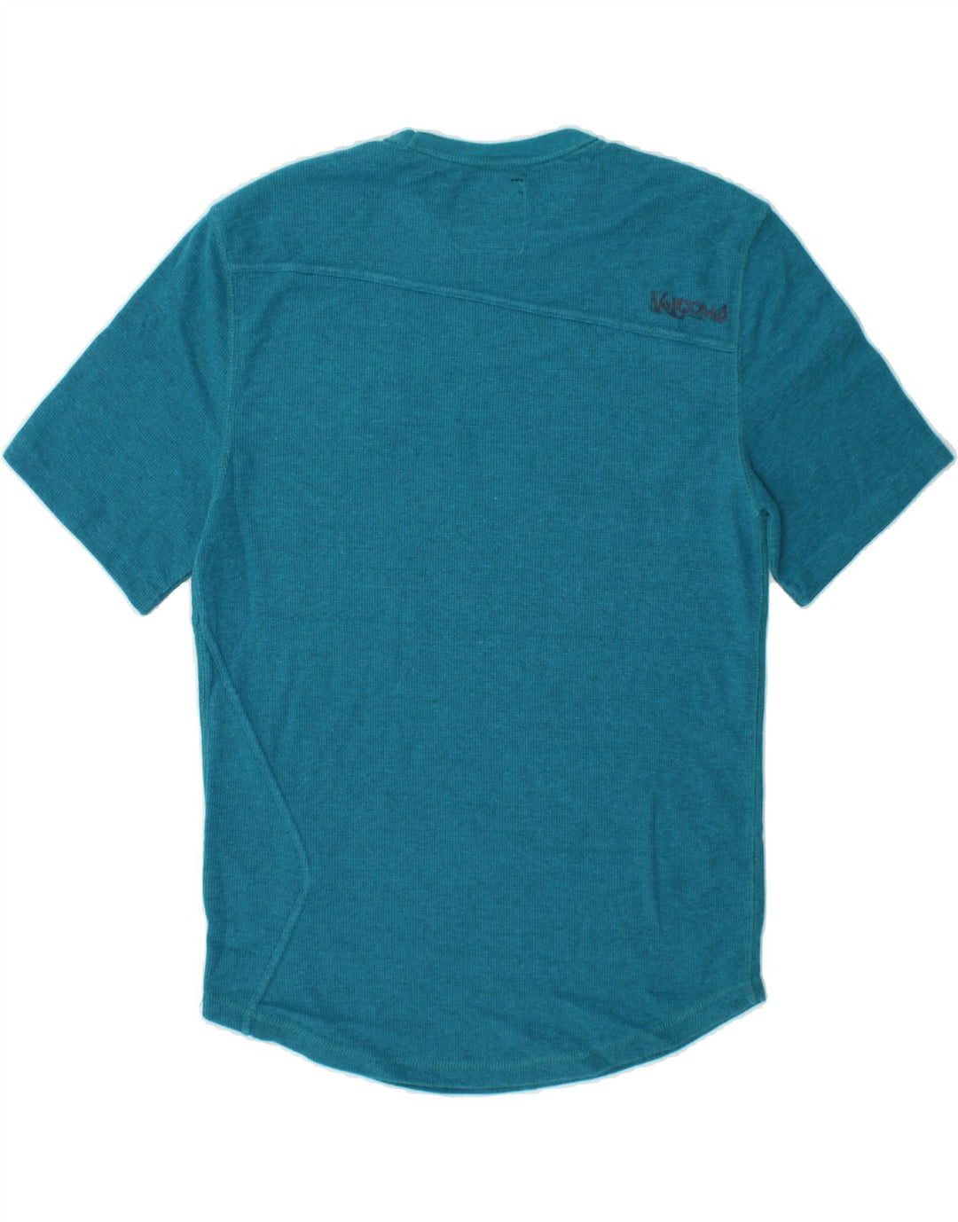 VOLCOM Womens T-Shirt Top UK 18 XL Blue Cotton Vintage Volcom and Second-Hand Volcom from Messina Hembry 