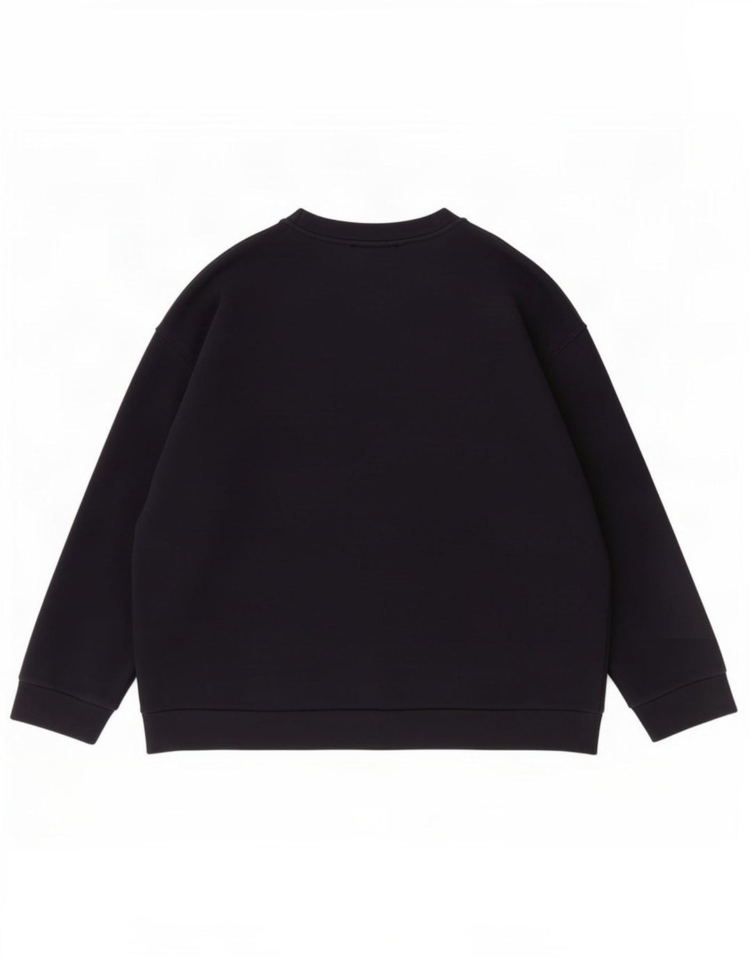 Marks & Spencer Mens Sweatshirt Jumper Large Navy Blue Cotton