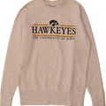 CHAMPION Mens Graphic Sweatshirt Jumper Small Grey Flecked Cotton Vintage Champion and Second-Hand Champion from Messina Hembry 