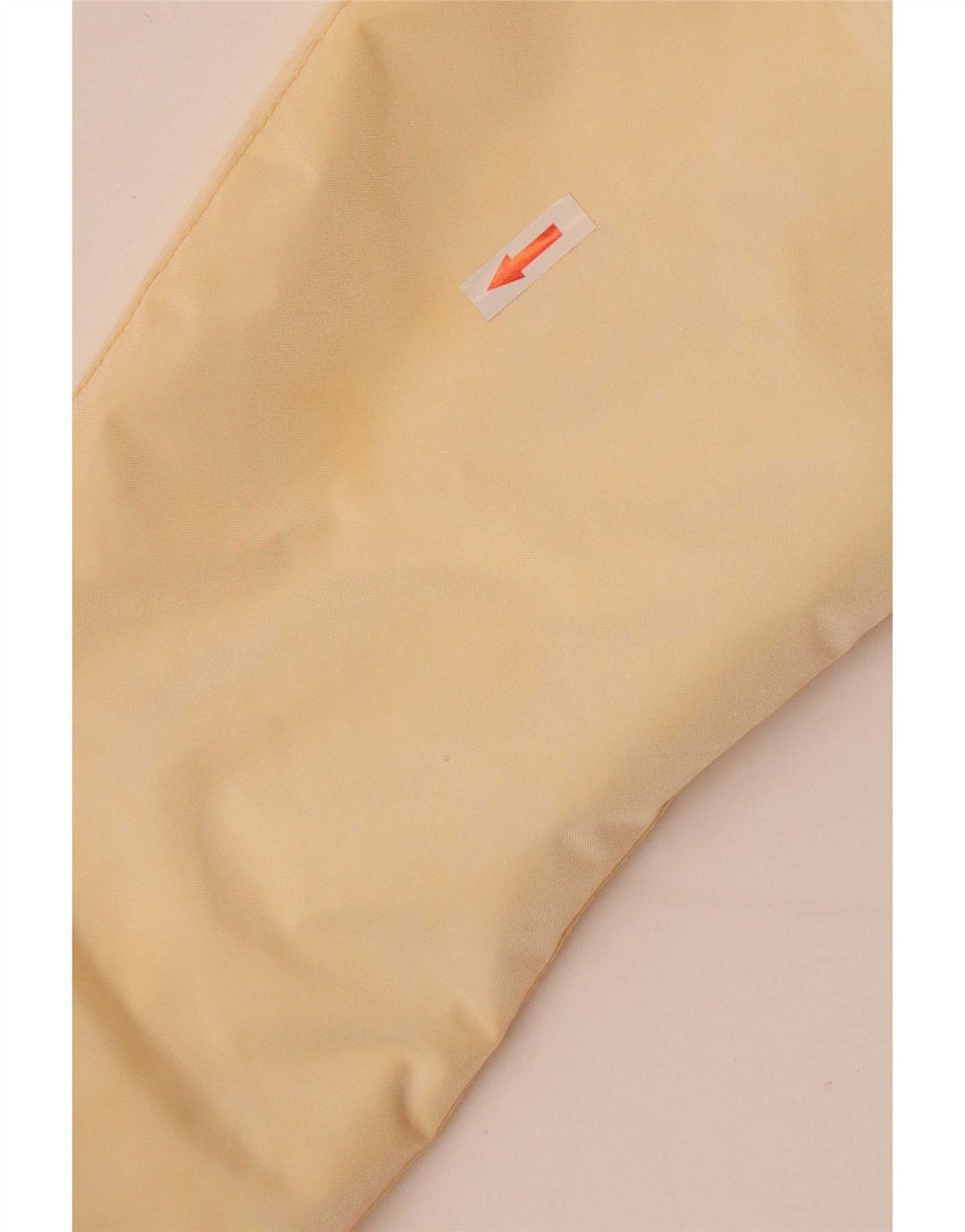 Belstaff Chaqueta Racer para mujer UK 12 Medium Off White Nylon