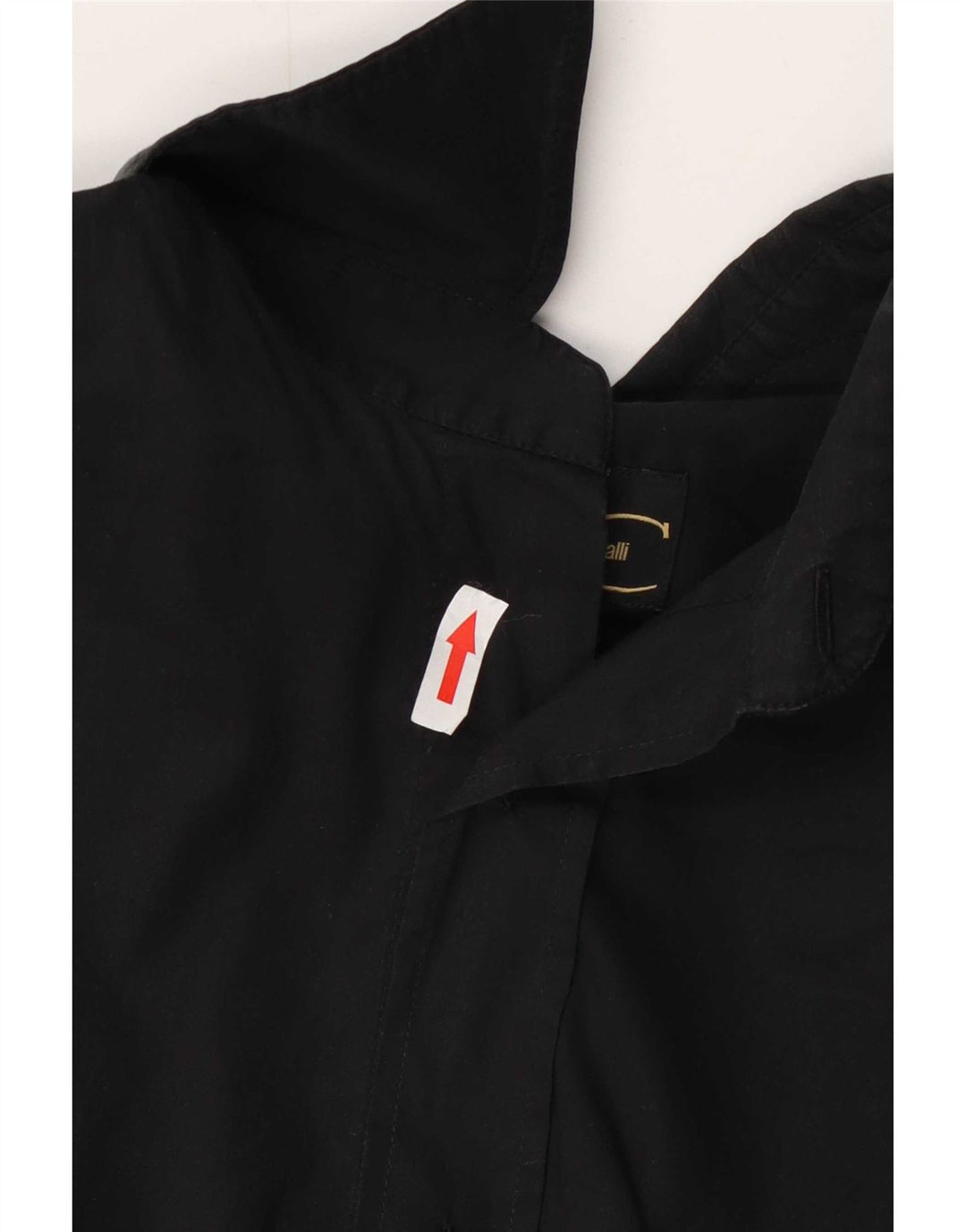 Koszula damska Just Cavalli UK 14 Medium Black