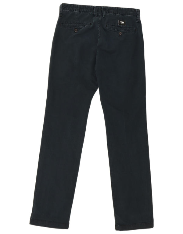 Calça Vans Masculina Slim Chino W29 L30 Azul Marinho