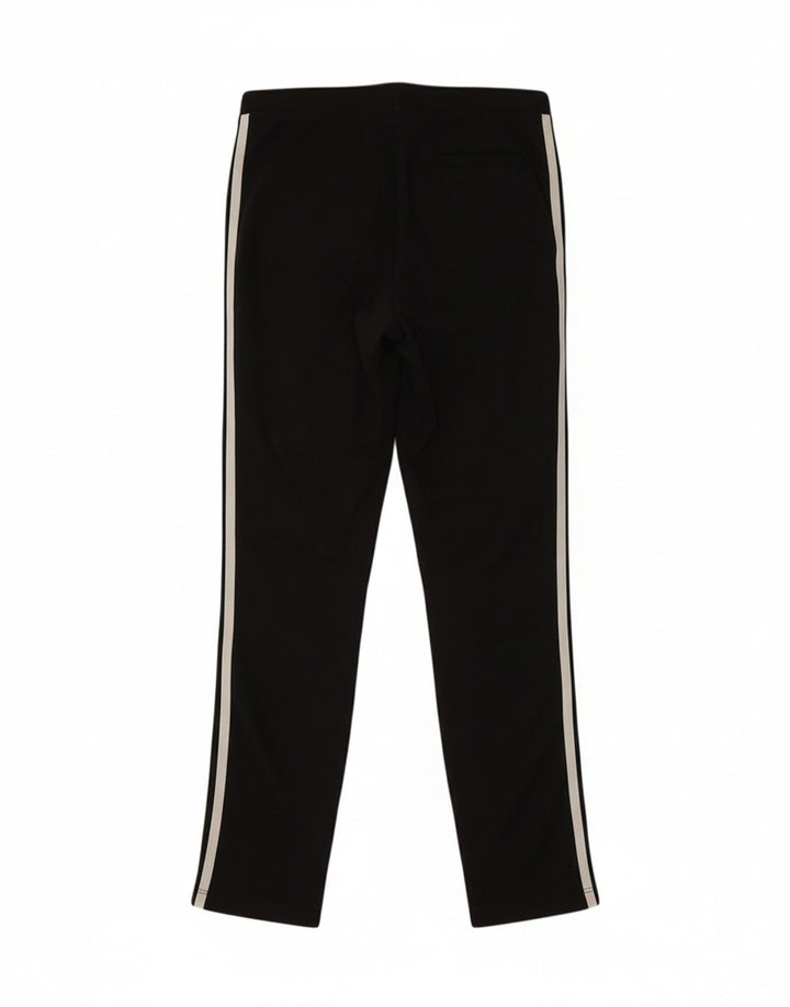 ADIDAS Womens Leggings UK 10 Small Black