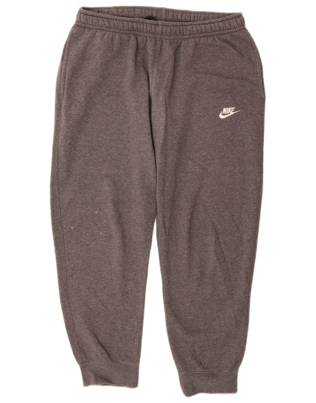 Nike træningsdragt bukser til mænd Joggers store grå bomuld