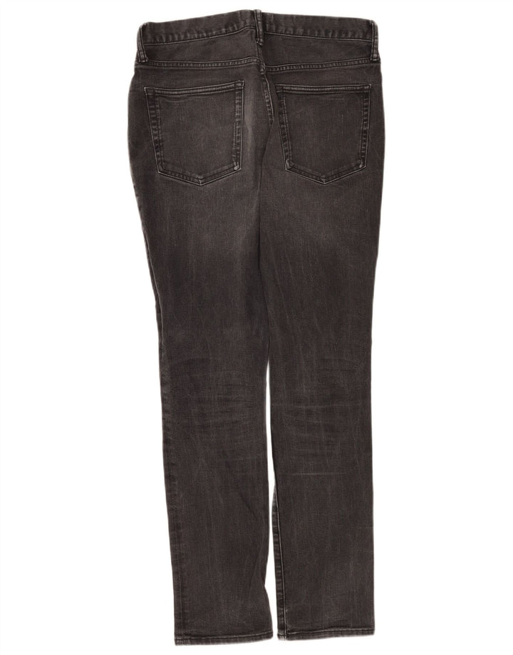 Gap Womens Skinny Jeans W31 L30 Grey Cotton