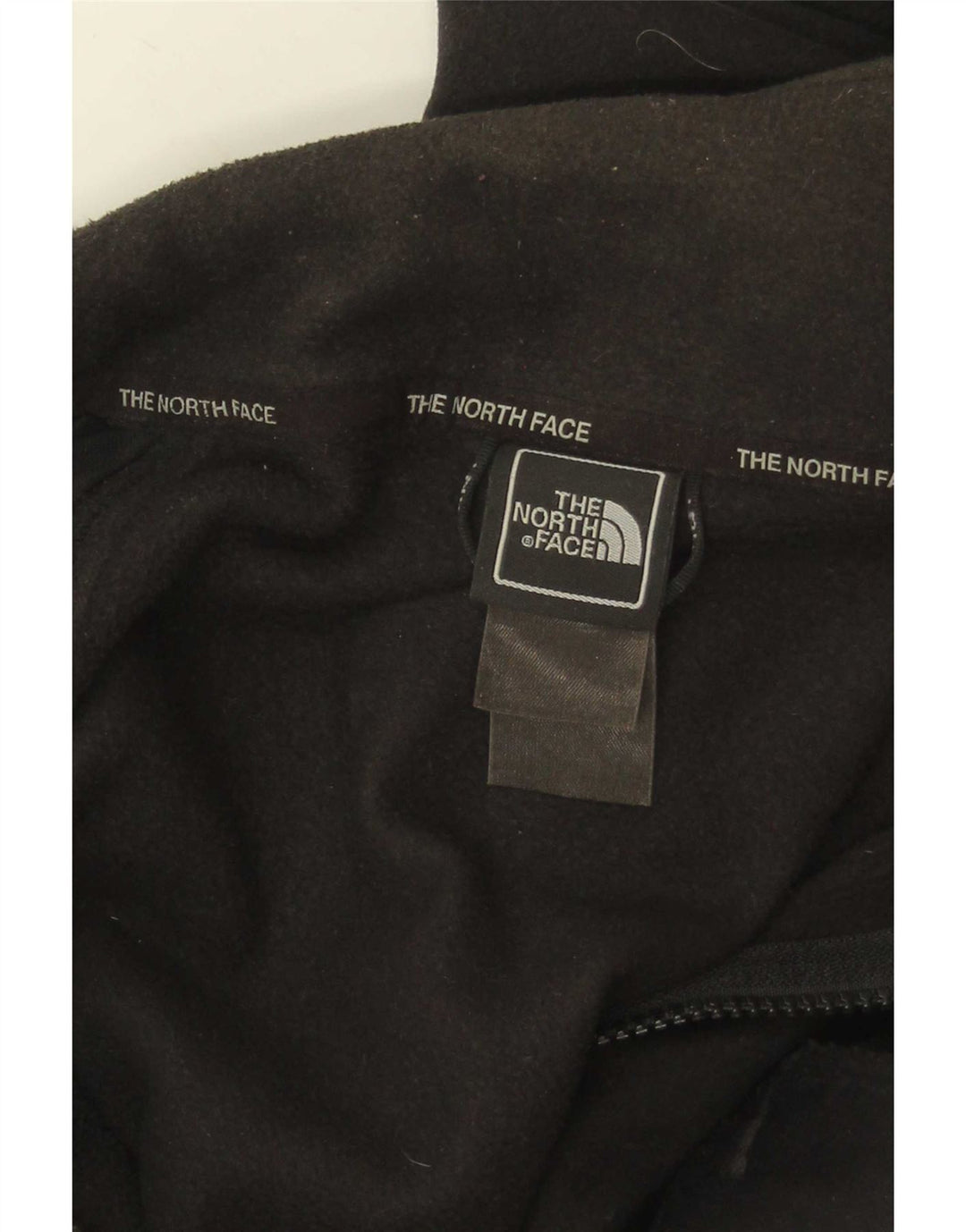 The North Face Mens Liner Fleece Jacket UK 40 Large Black