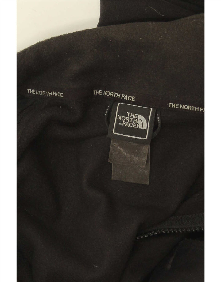 The North Face Mens Liner Fleece Jacket UK 40 Large Black