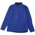 UNDER ARMOUR Mens Cold Gear Tracksuit Top Jacket UK 42 XL Blue Polyester