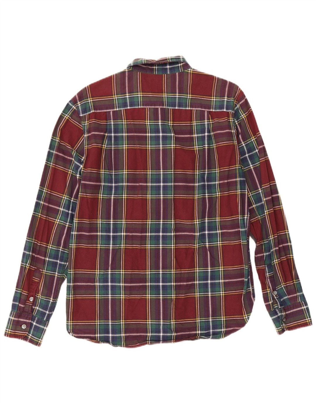 Levi's Chemise Standard Fit Homme Multicolore Carreaux Coton