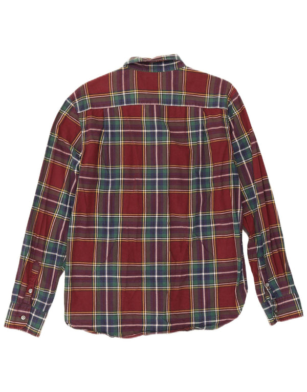 Levi's Chemise Standard Fit Homme Multicolore Carreaux Coton