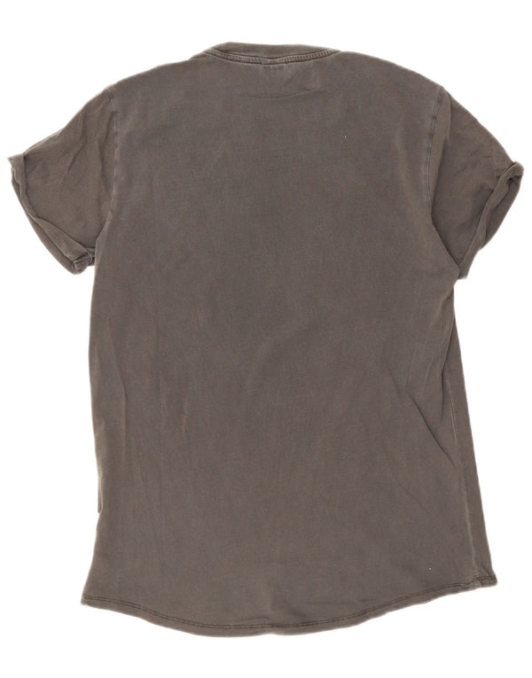 G-Star Herre T-Shirt Top Lille Grå Bomuld