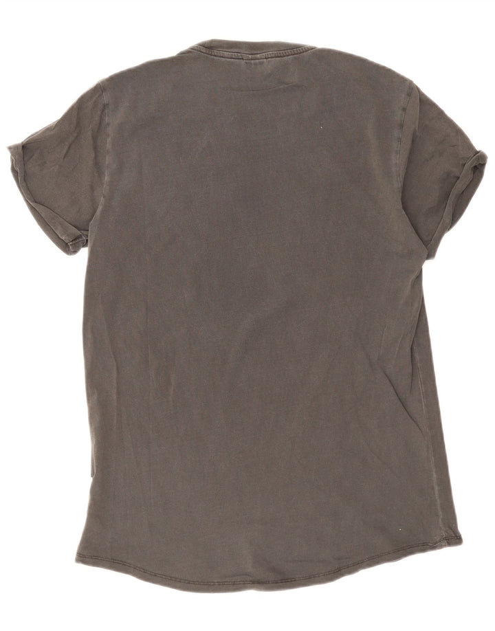 G-Star Herre T-Shirt Top Lille Grå Bomuld