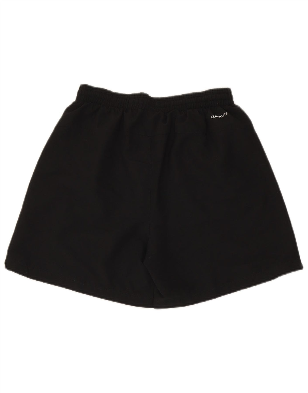 Adidas Boys Sport Shorts 15-16 Years Black Polyester