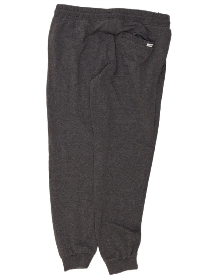 Jack & Jones Mens Tracksuit Trousers Joggers Large  Grey