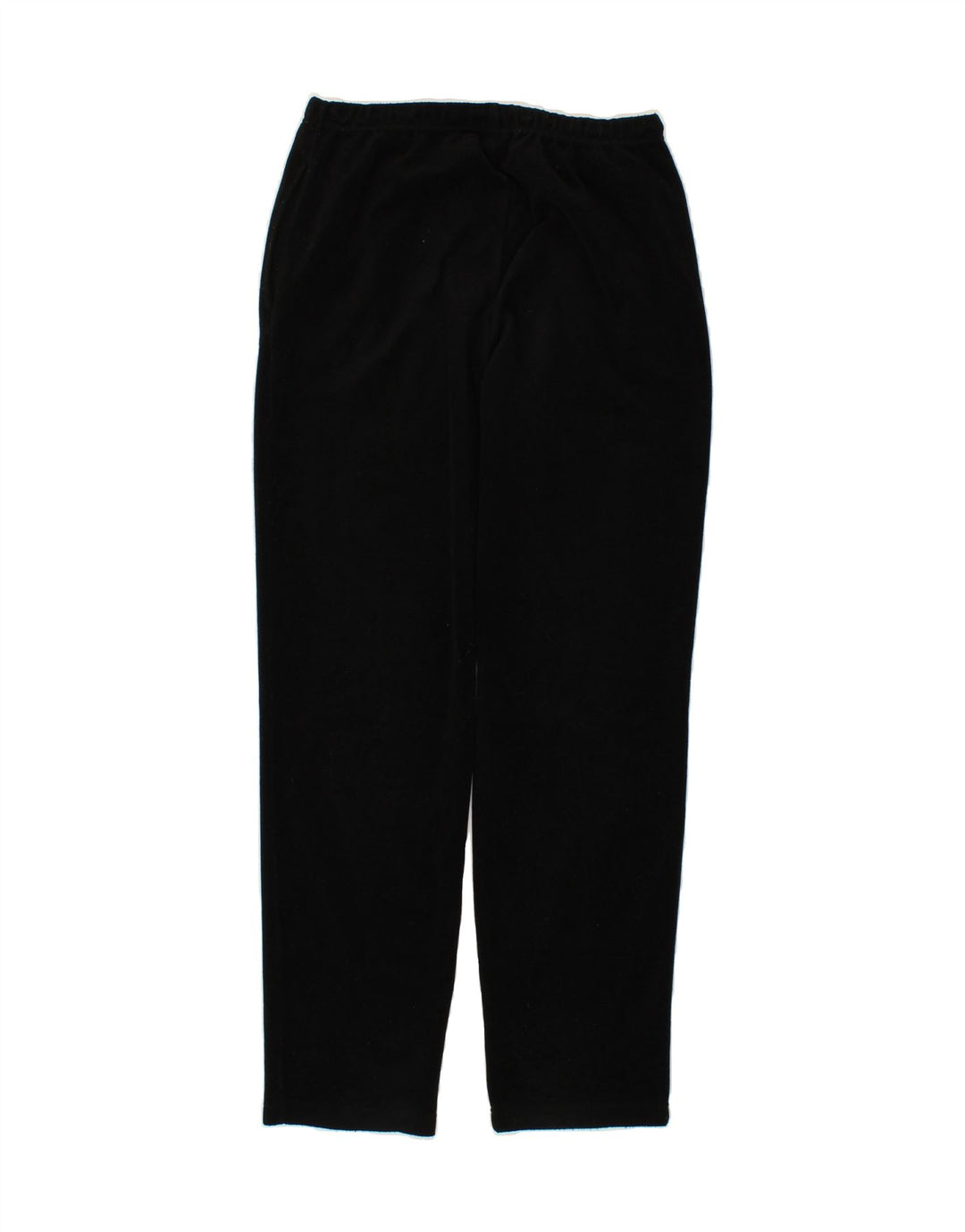 FILA Mens Tracksuit Trousers Medium Black Vintage Fila and Second-Hand Fila from Messina Hembry 
