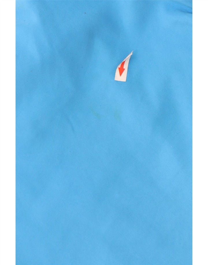 Marks & Spencer Mens Swimming Shorts 2XL  Blue Polyester