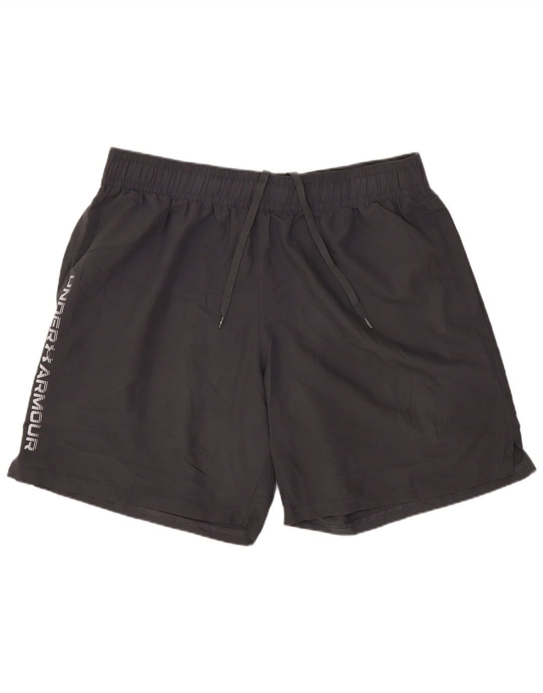 Under Armour Herren Graphic Sport Shorts XL Grau Polyester