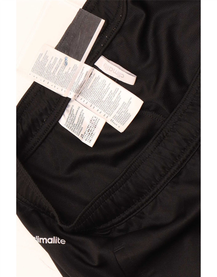 Adidas Herren Climalite Sport Shorts Medium Schwarz Polyester