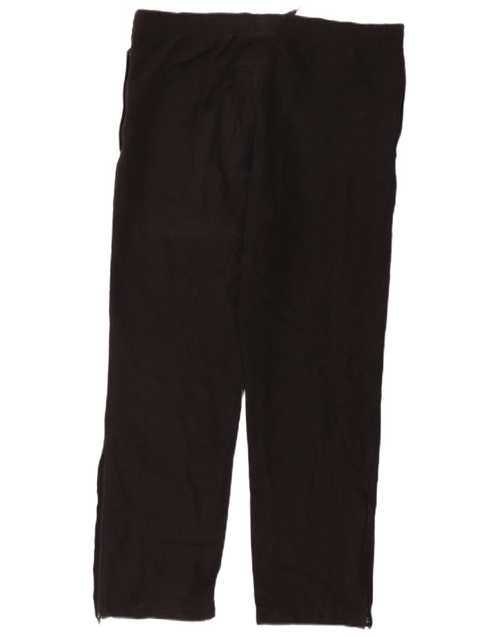 Adidas Herren-Trainingshose, mittelschwarz, Polyester