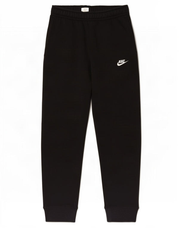 Nike Pantalon de survêtement pour femme Joggers UK 6 XS Noir Coton