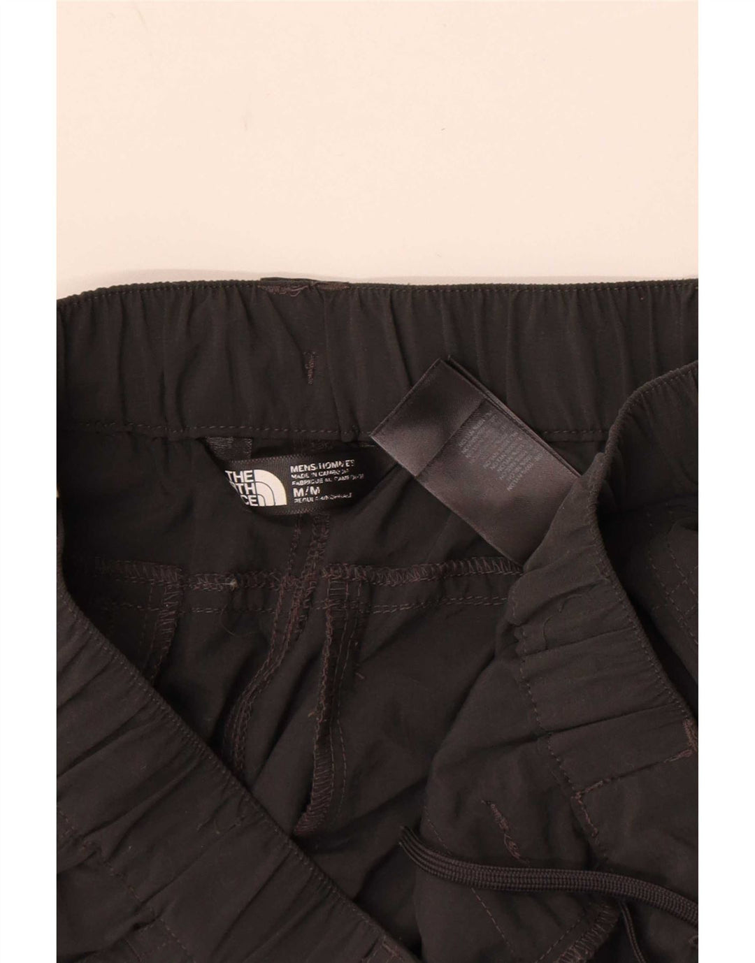 Męskie spodenki cargo The North Face Medium W32, szary nylon