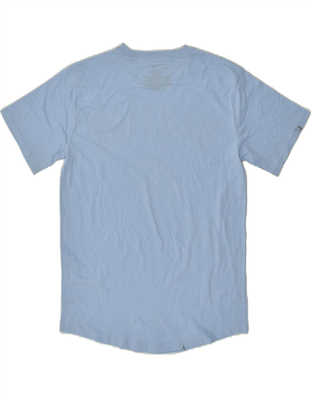 NAUTICA Boys Graphic T-Shirt Top 15-16 Years XL  Blue Cotton | Vintage Nautica | Thrift | Second-Hand Nautica | Used Clothing | Messina Hembry 