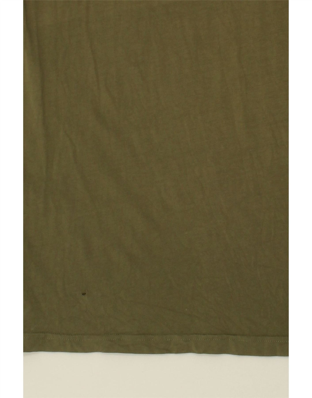 PUMA Mens Graphic T-Shirt Top Large Khaki Cotton Vintage Puma and Second-Hand Puma from Messina Hembry 
