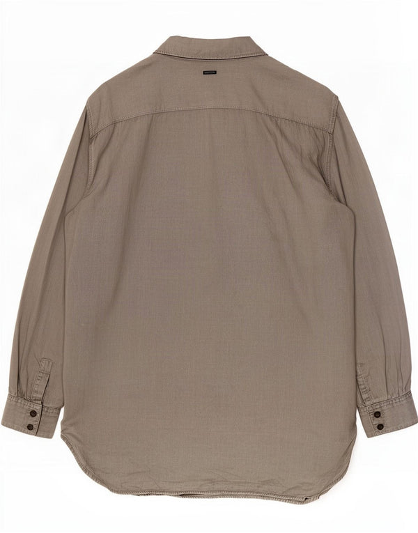 G-Star Chemise Homme Grand Gris