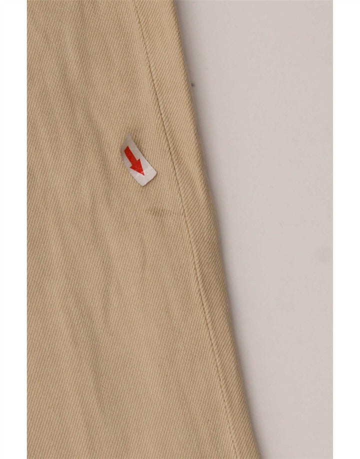 Marella Womens Mom Tapered Jeans W28 L26 Beige
