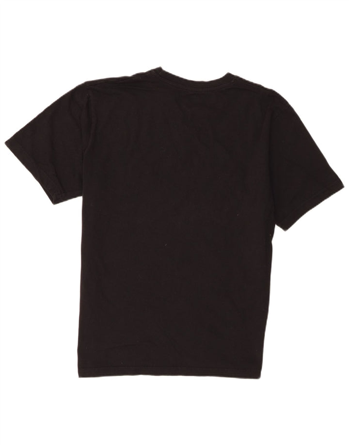 Ανδρικό T-Shirt Dickies Top Large Μαύρο Βαμβακερό