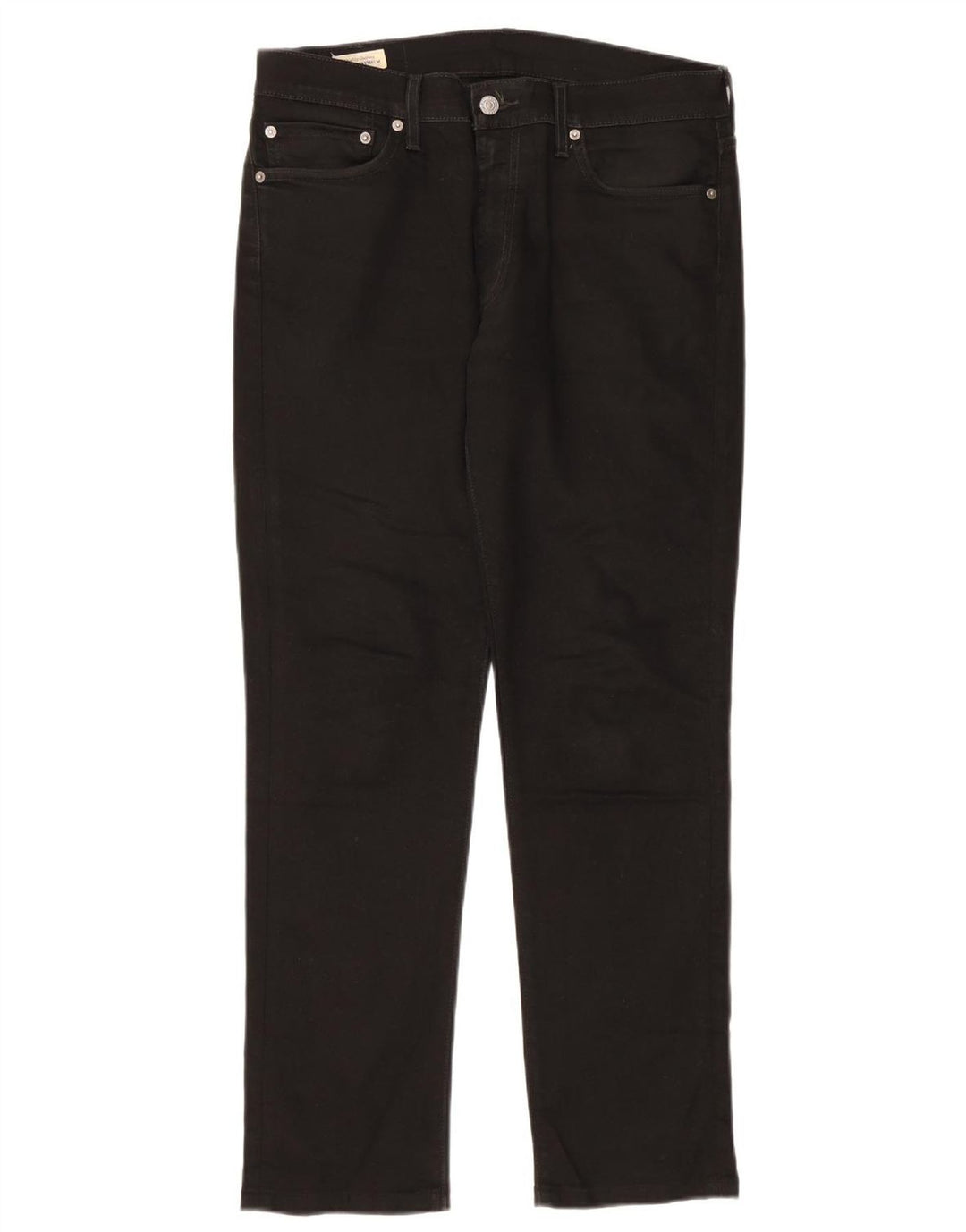 Levi's Herre 511 Slim Jeans W33 L29 Sort Bomuld