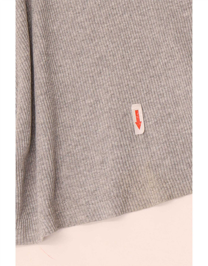 Levi's Top à manches longues homme gris petit coton