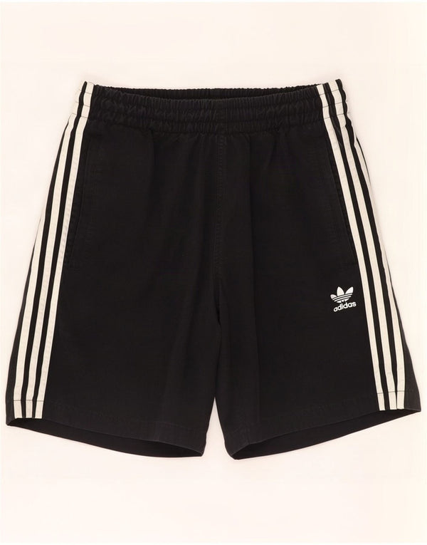 Adidas Mens Sport Shorts Medium Black Nylon