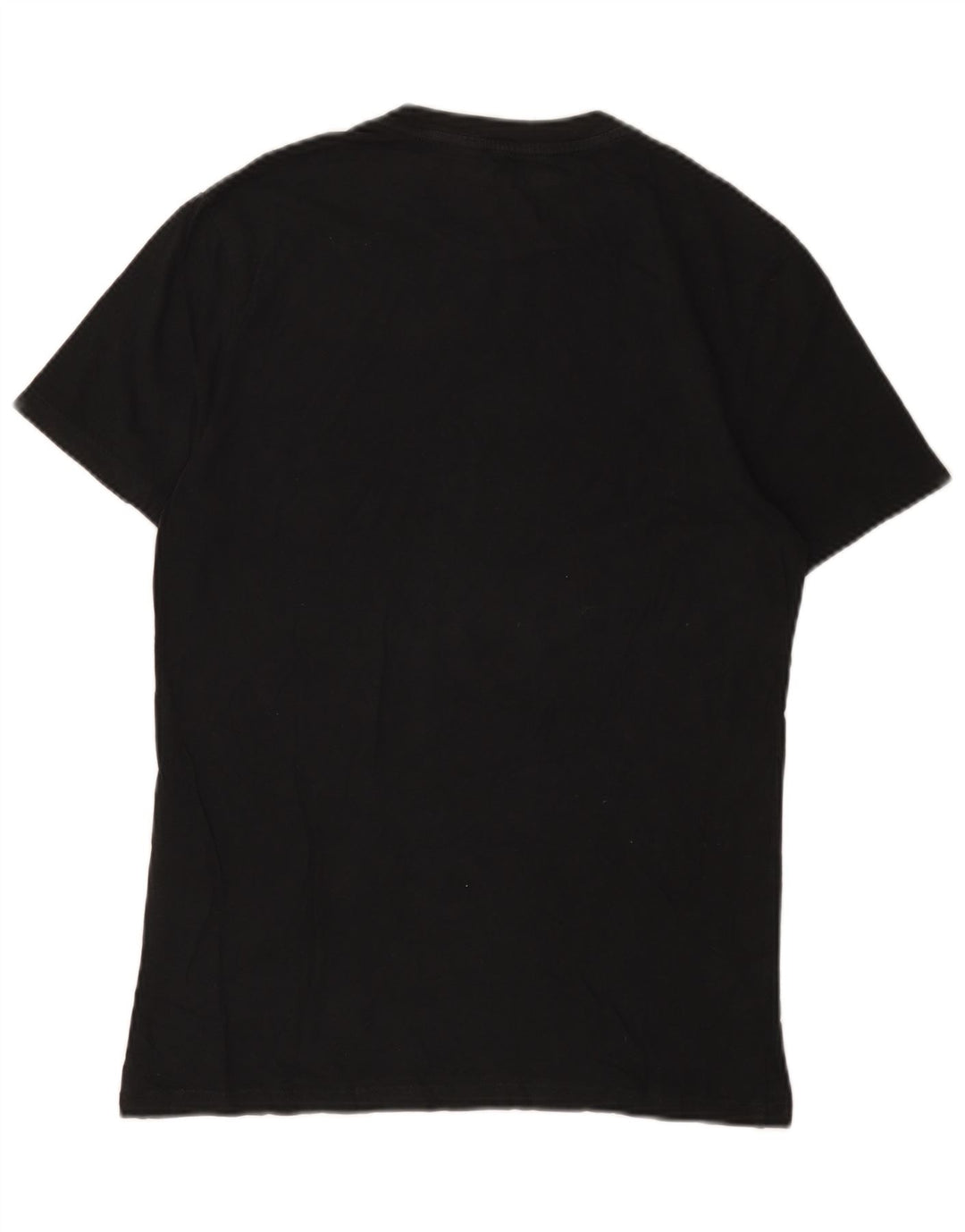 Levi's Mens Standard Fit Graphic T-Shirt Top Small Black Cotton