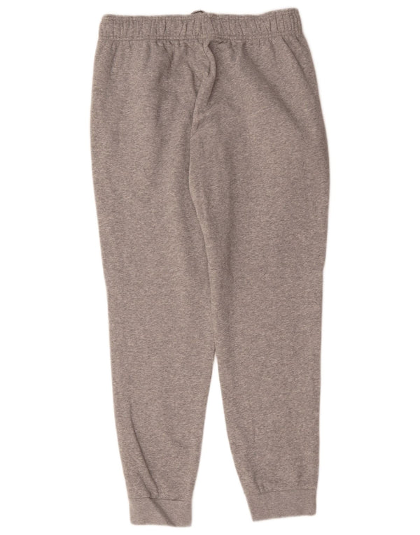 Adidas Pantalon de survêtement pour homme Joggers UK 42/44 Large Gris Coton