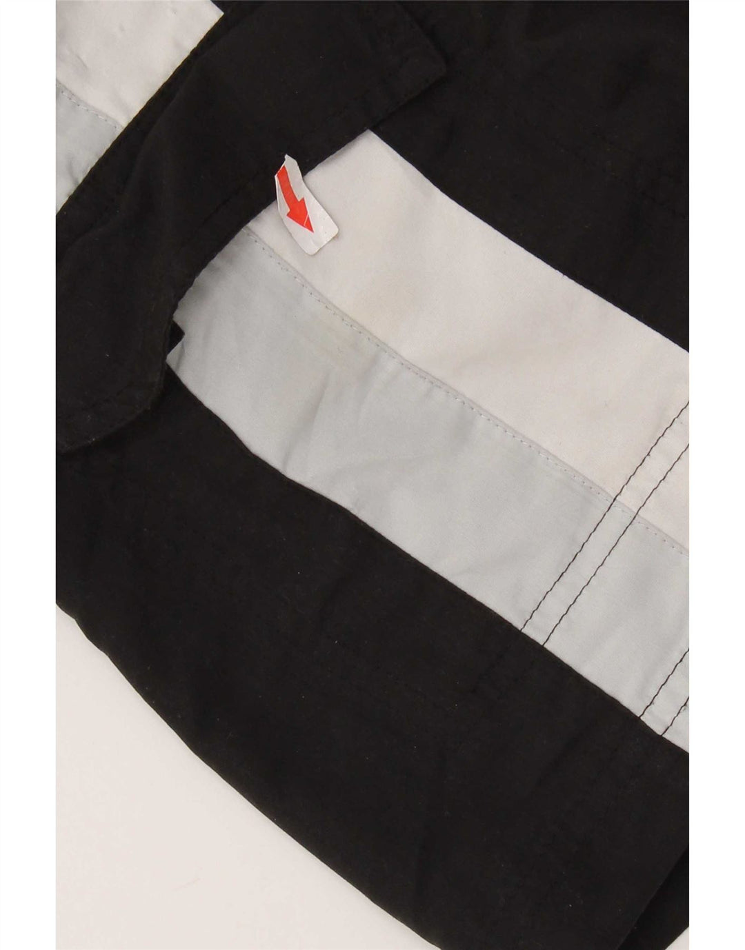 Fila Mens Sport Shorts XL Black Colourblock