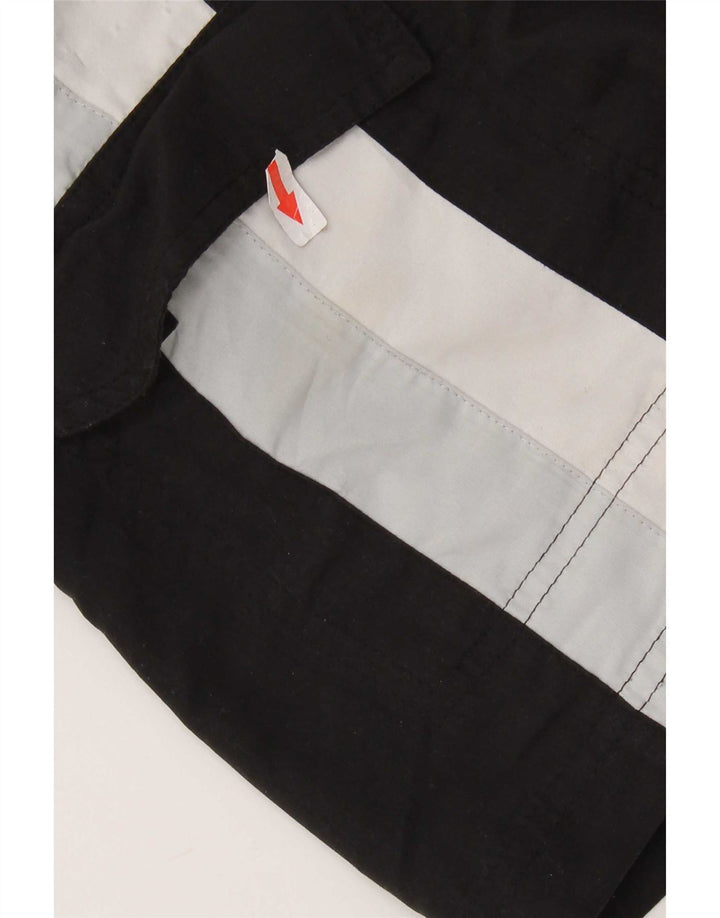 Fila Mens Sport Shorts XL Black Colourblock