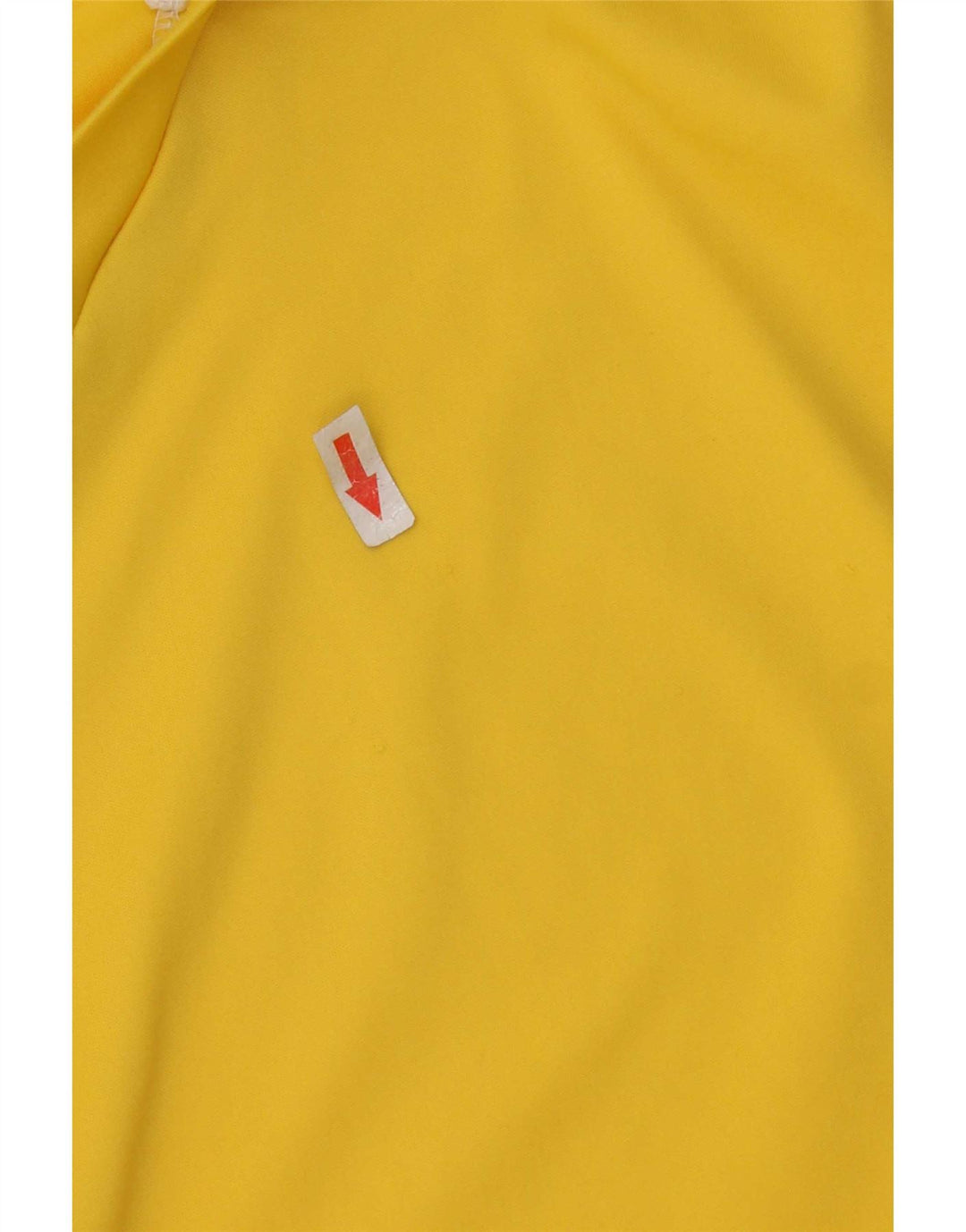Umbro Mens Graphic 2 részes szett XL sárga Colourblock poliészter